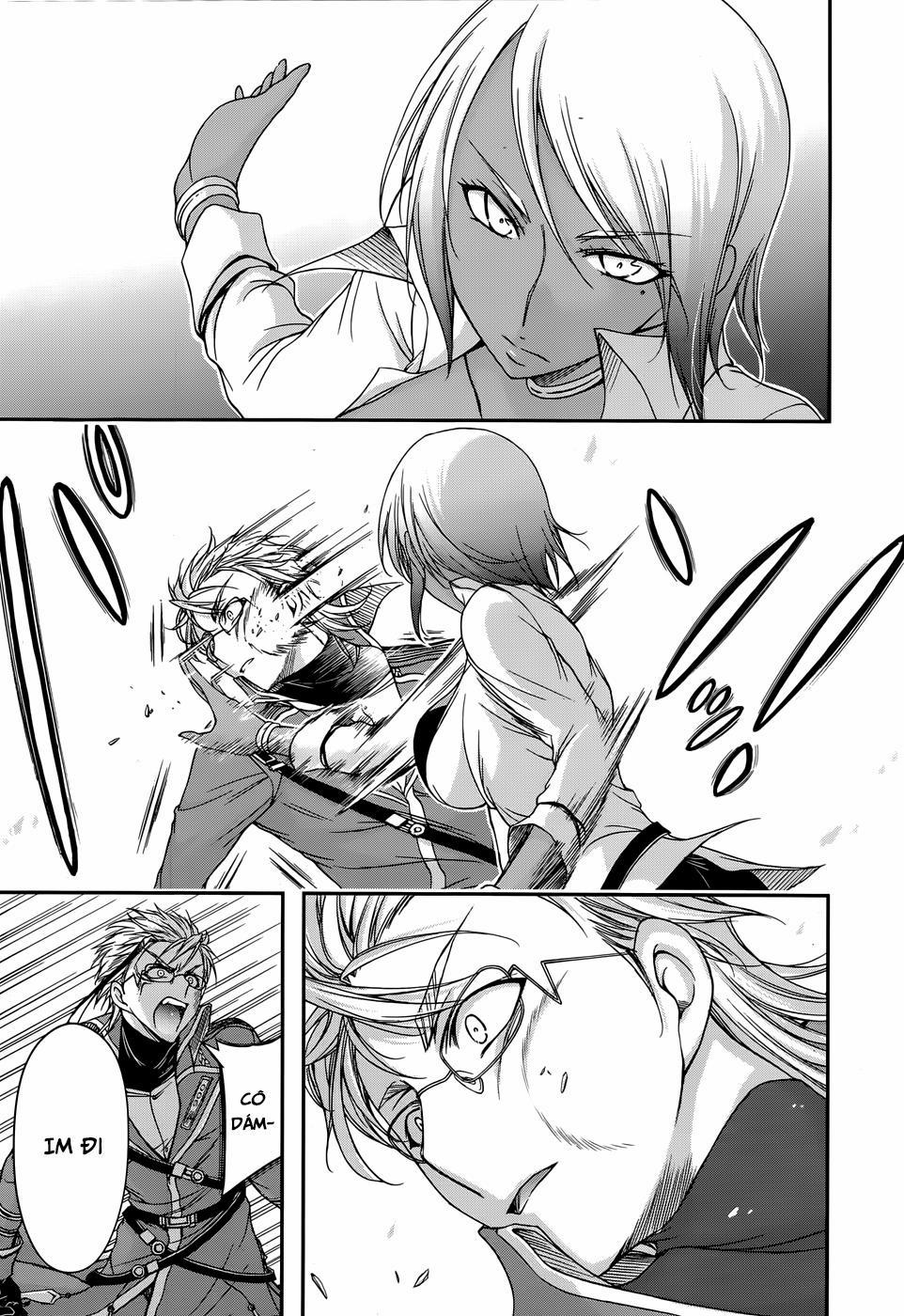 Đi Tìm Sát Tinh Vương 12 trang 44