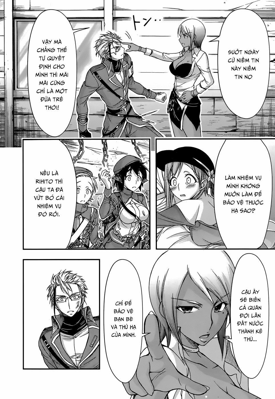 Đi Tìm Sát Tinh Vương 12 trang 45