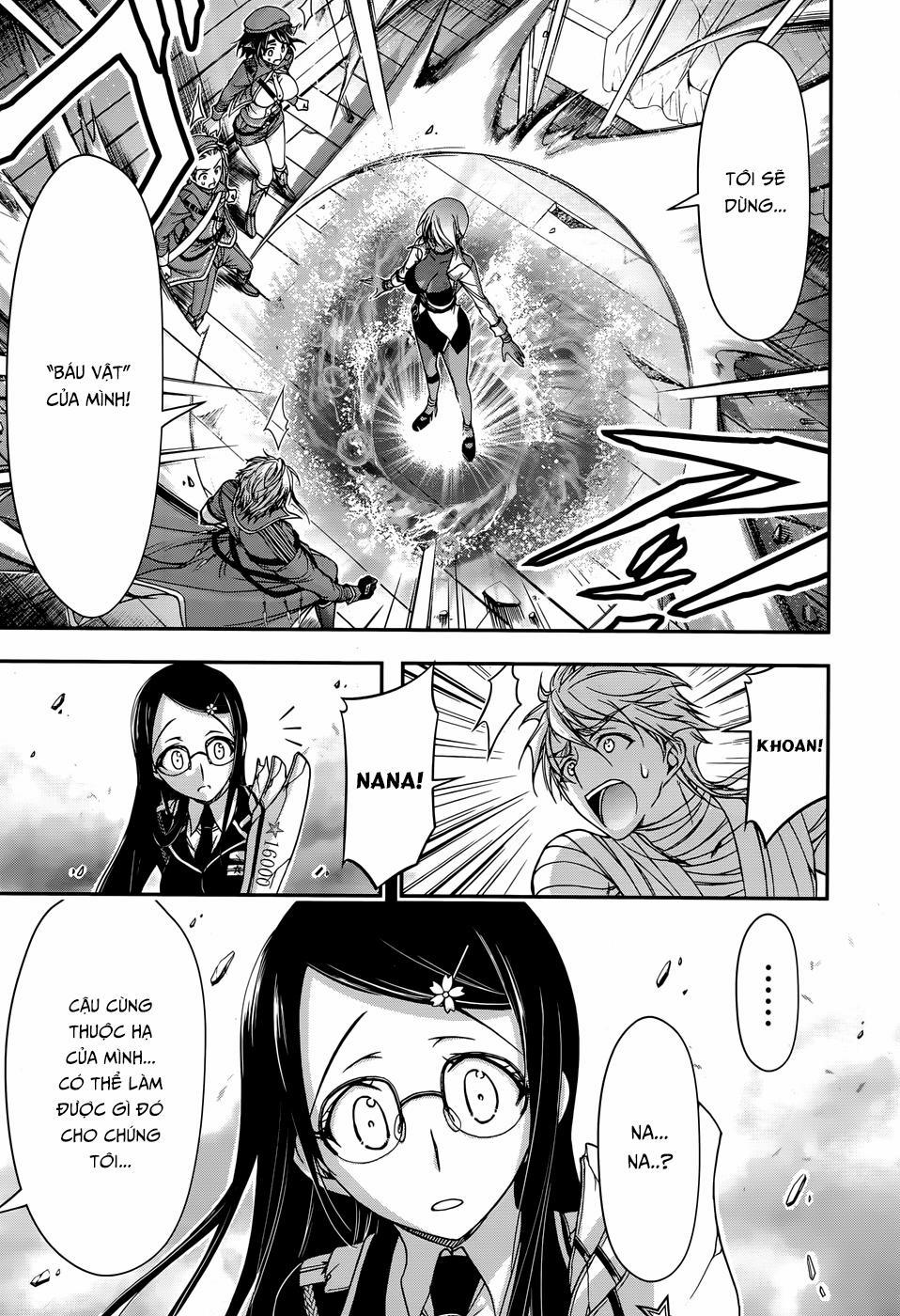 Đi Tìm Sát Tinh Vương 12 trang 48