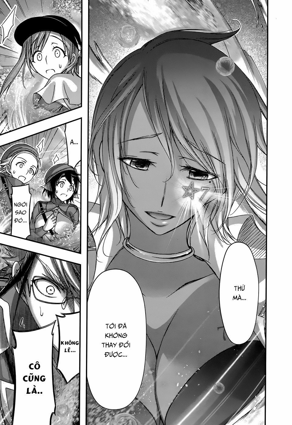 Đi Tìm Sát Tinh Vương 12 trang 50