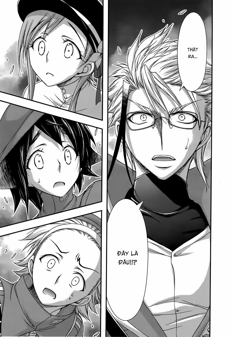 Đi Tìm Sát Tinh Vương 12 trang 53