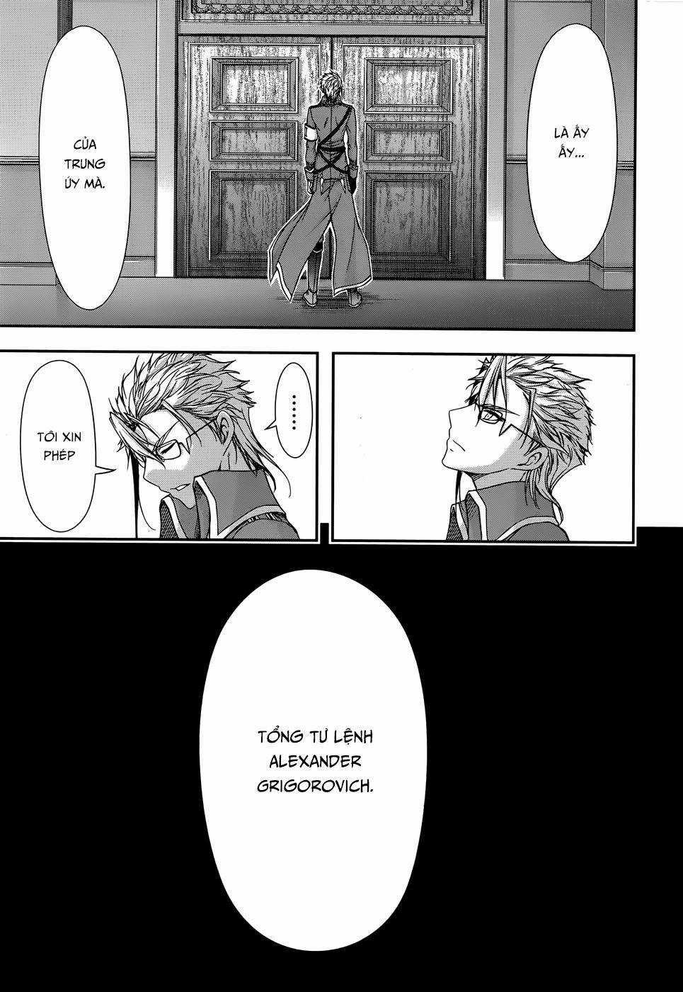 Đi Tìm Sát Tinh Vương 12 trang 8