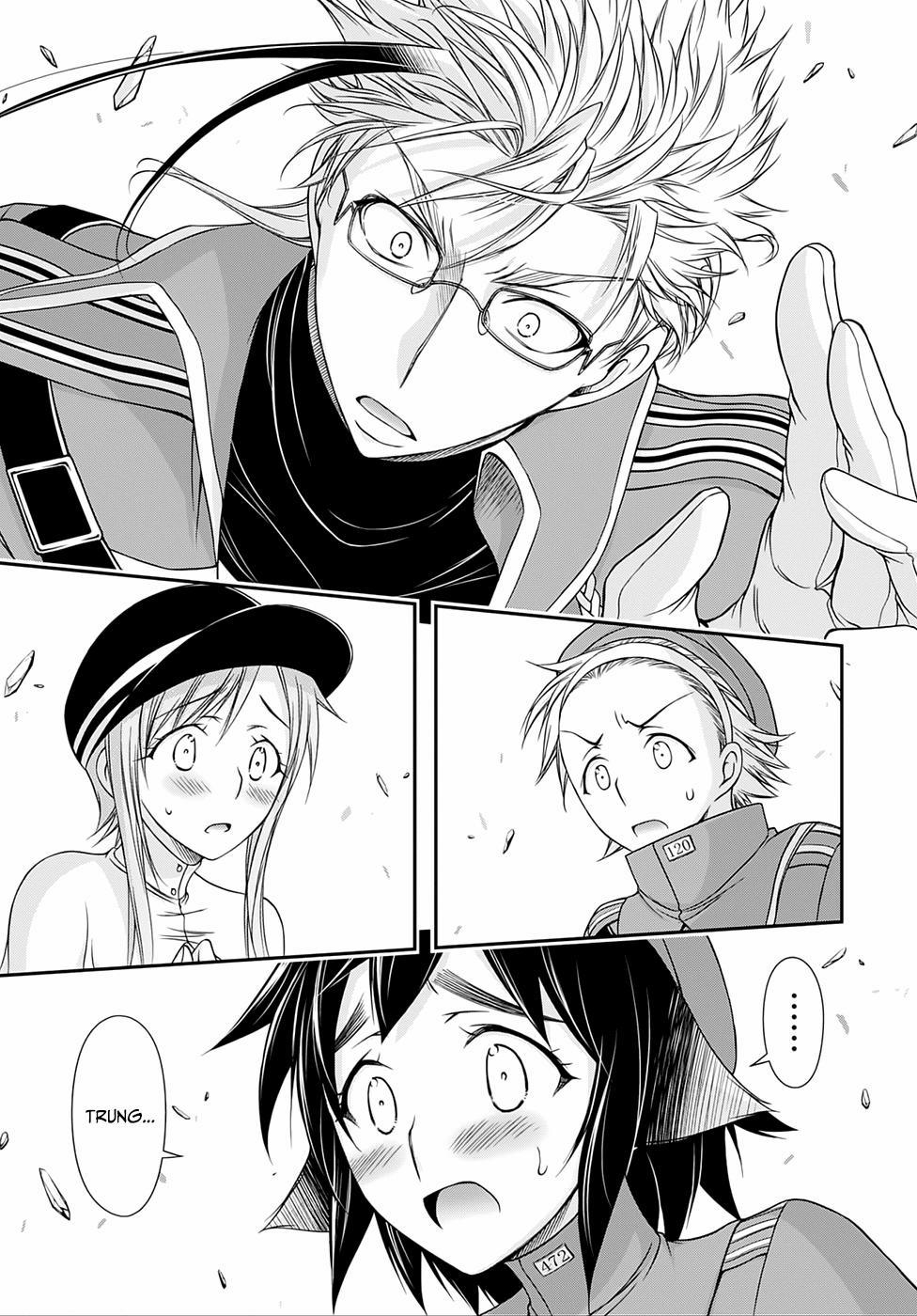 Đi Tìm Sát Tinh Vương 13 trang 14