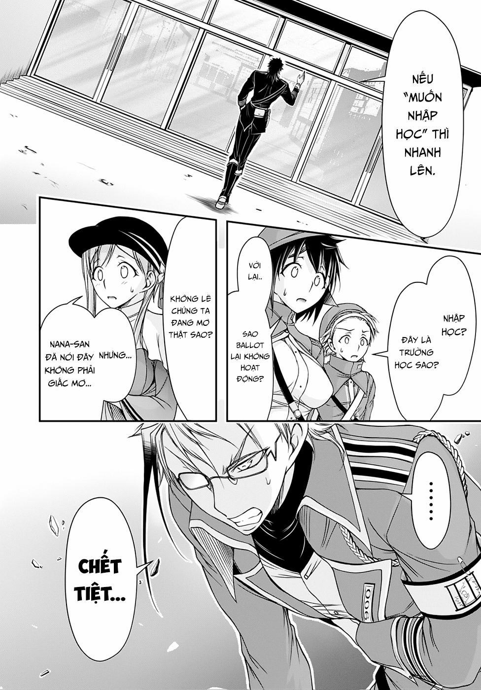 Đi Tìm Sát Tinh Vương 13 trang 19