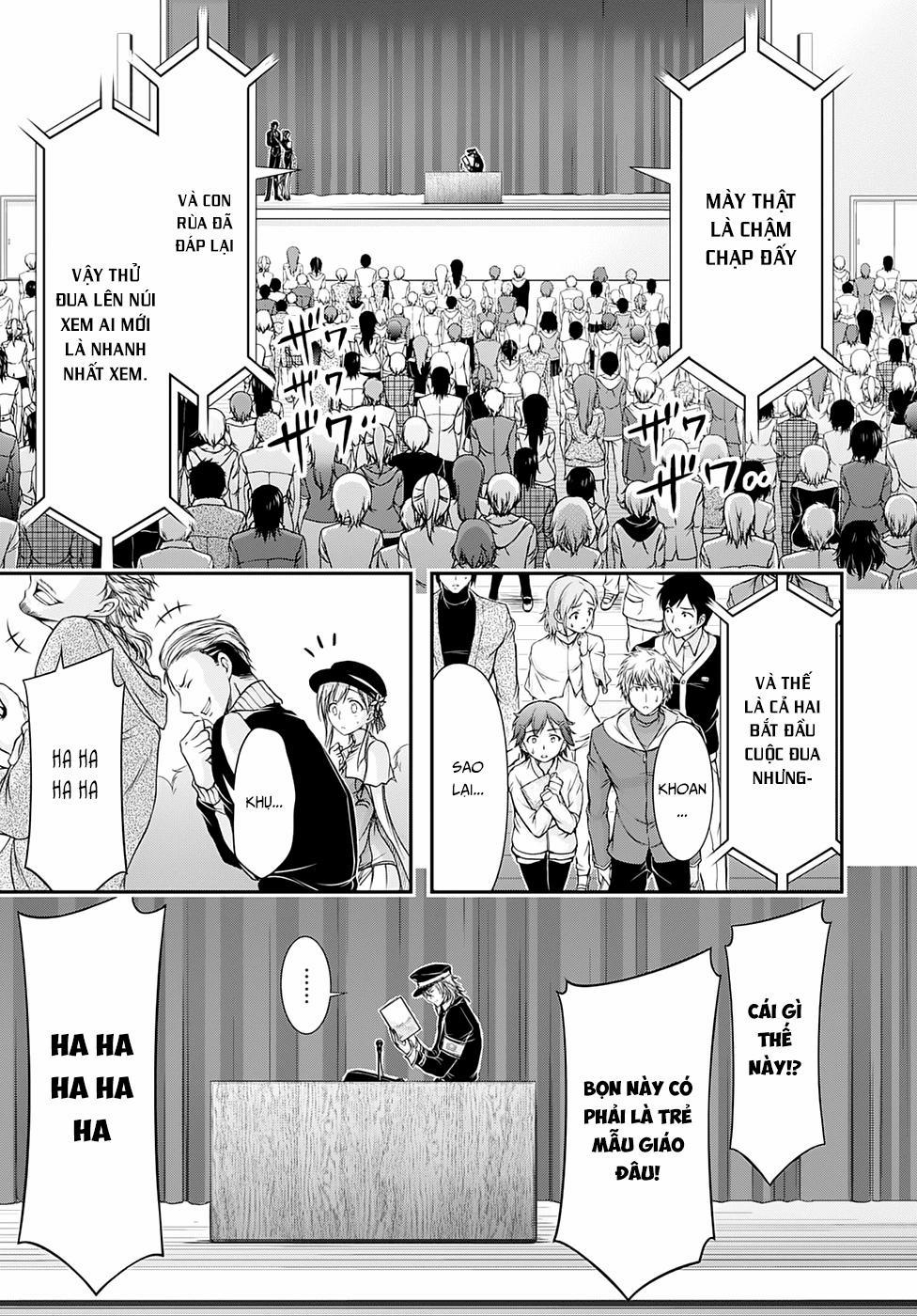 Đi Tìm Sát Tinh Vương 13 trang 29