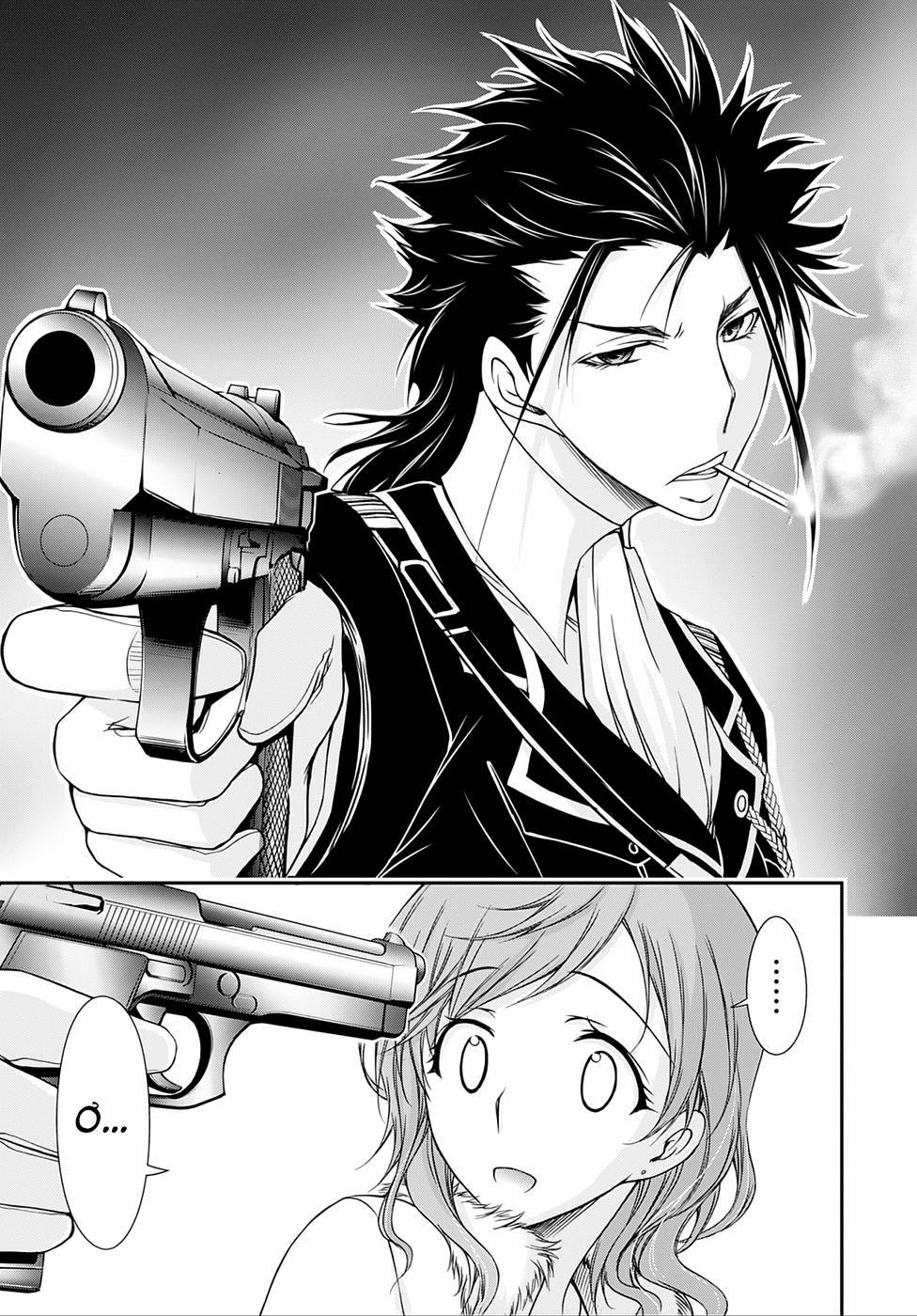 Đi Tìm Sát Tinh Vương 13 trang 31