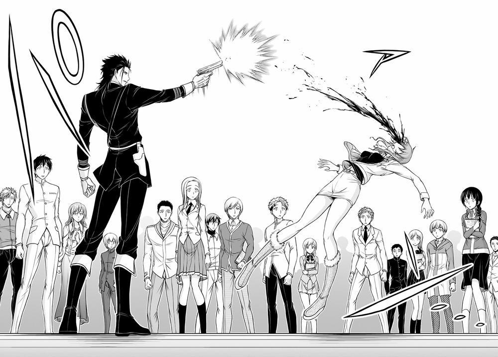 Đi Tìm Sát Tinh Vương 13 trang 32