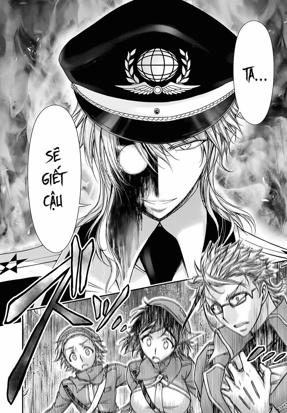 Đi Tìm Sát Tinh Vương 14 trang 19