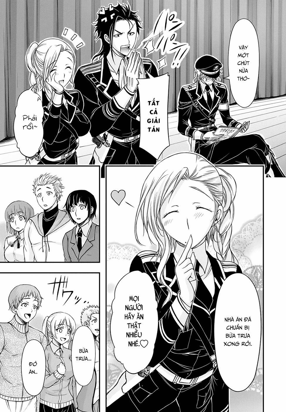 Đi Tìm Sát Tinh Vương 14 trang 26