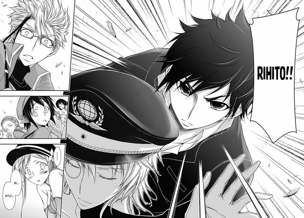 Đi Tìm Sát Tinh Vương 14 trang 9