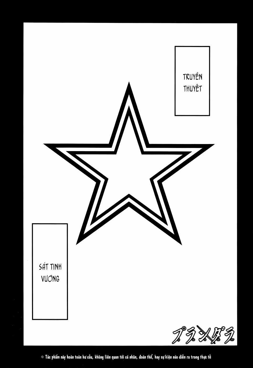 Đi Tìm Sát Tinh Vương 2 trang 1