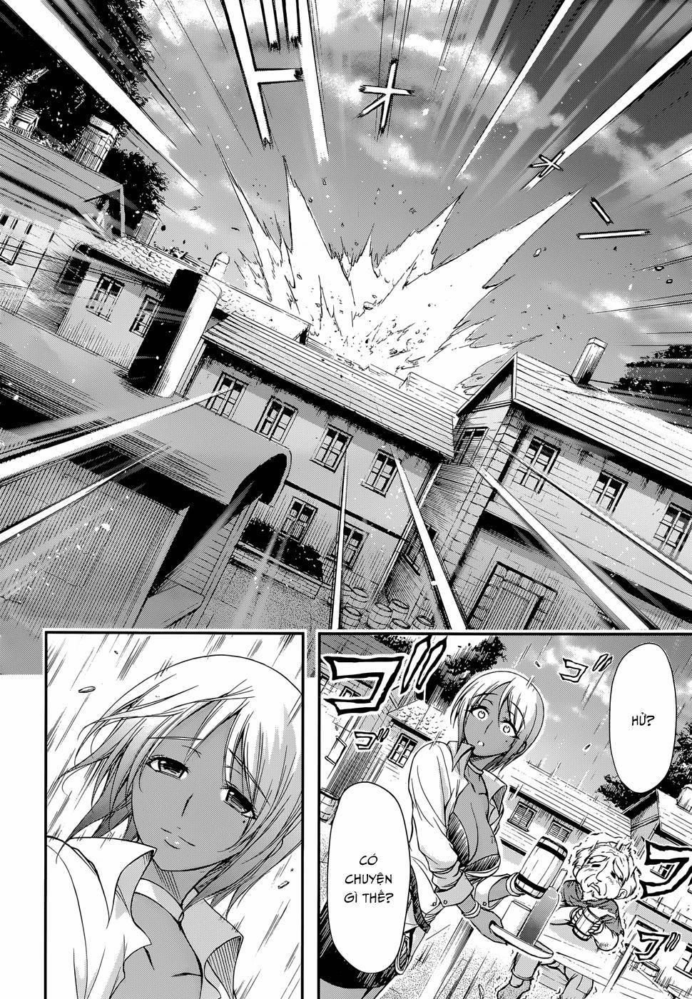 Đi Tìm Sát Tinh Vương 2 trang 15