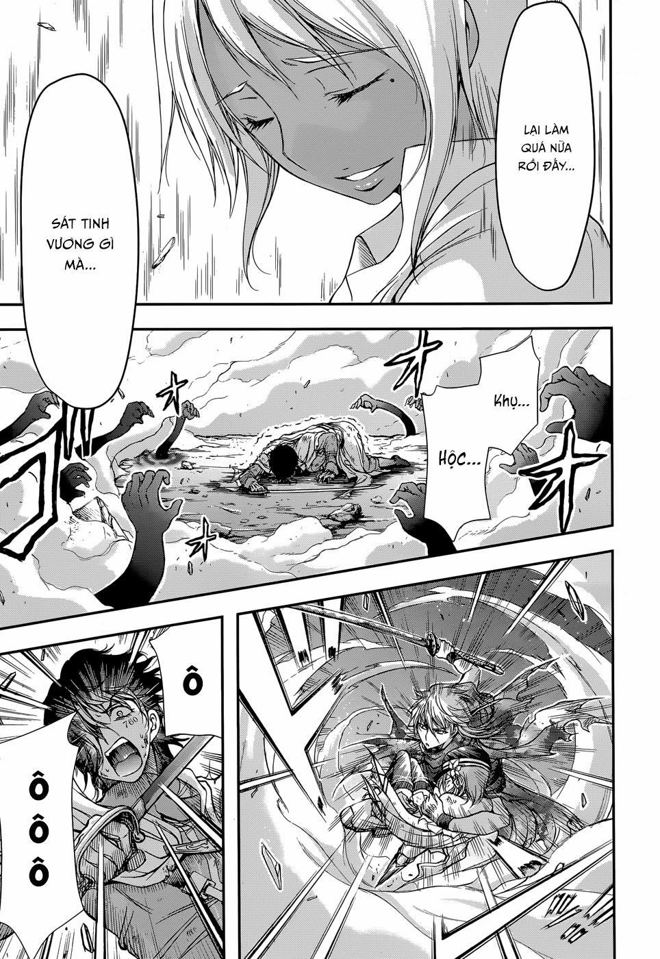 Đi Tìm Sát Tinh Vương 2 trang 16