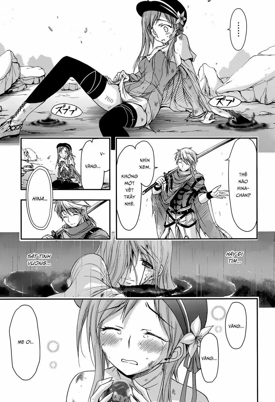 Đi Tìm Sát Tinh Vương 2 trang 25