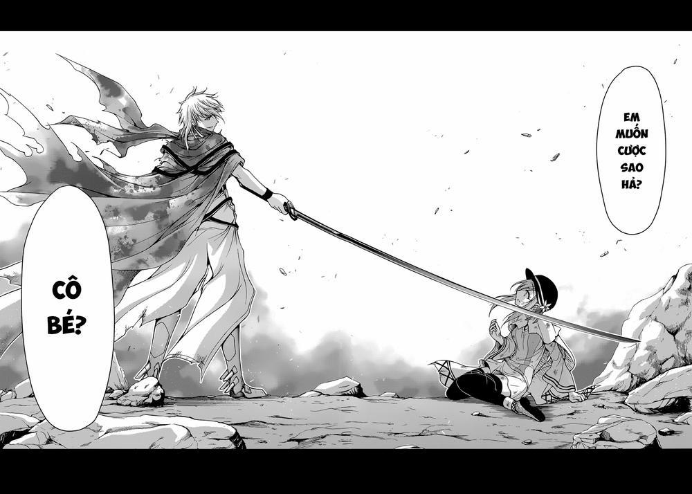 Đi Tìm Sát Tinh Vương 2 trang 29