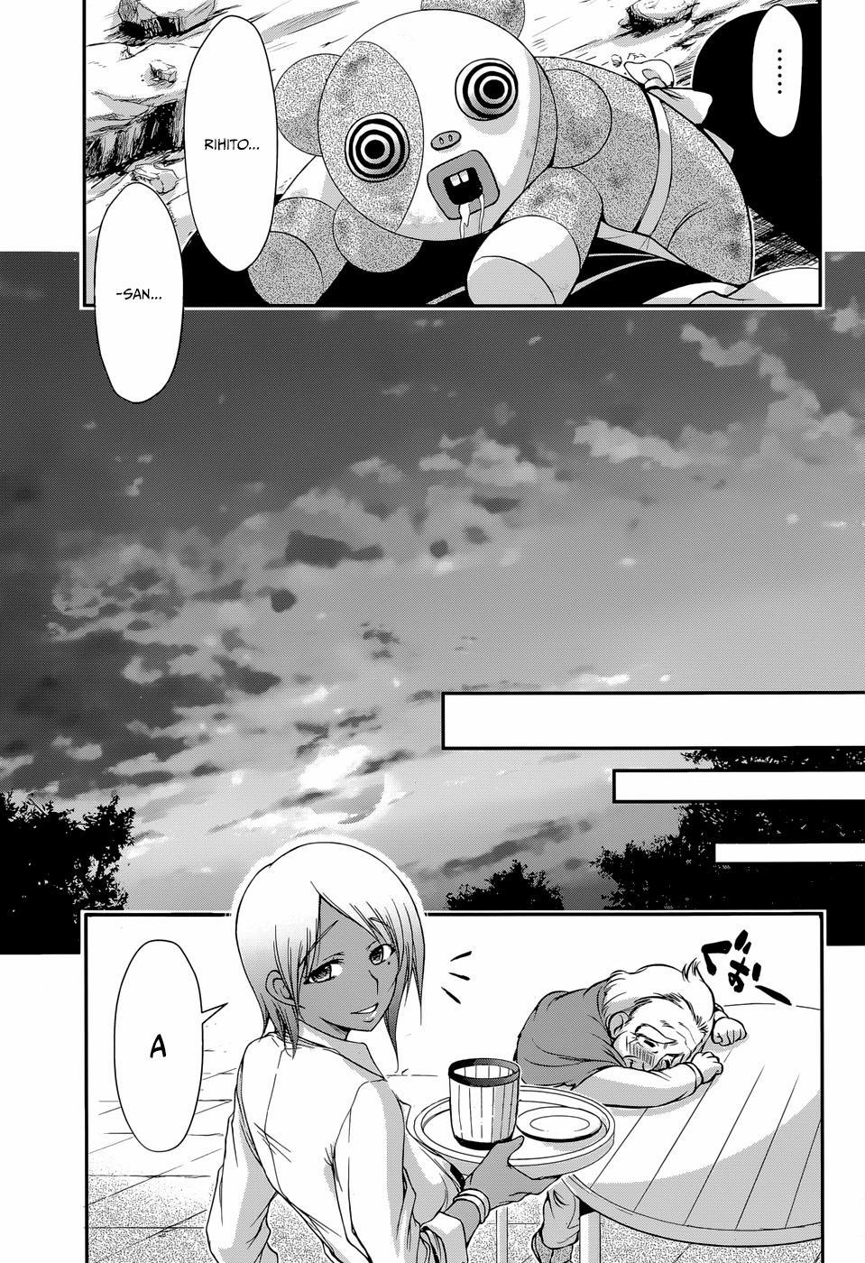 Đi Tìm Sát Tinh Vương 2 trang 33