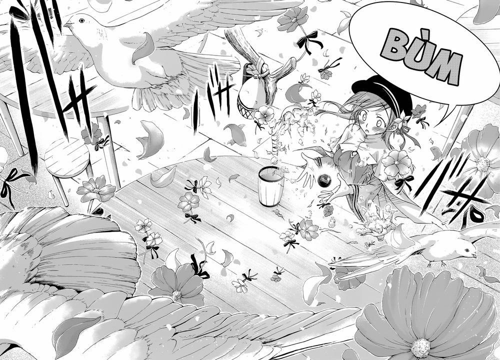 Đi Tìm Sát Tinh Vương 2 trang 38