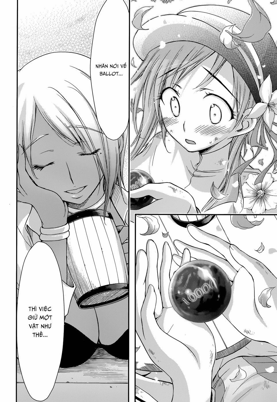 Đi Tìm Sát Tinh Vương 2 trang 39