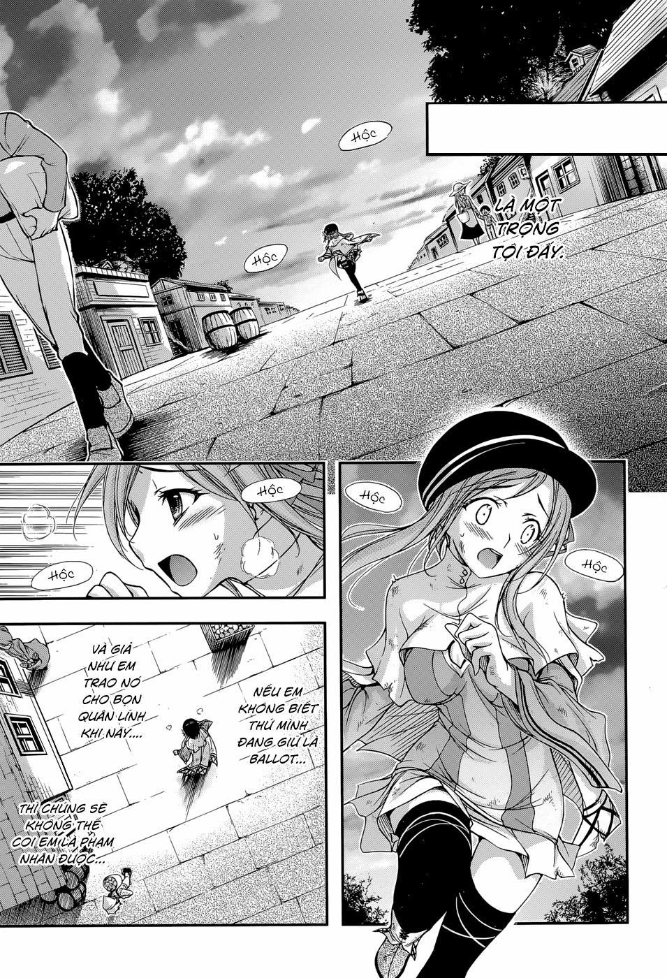 Đi Tìm Sát Tinh Vương 2 trang 40