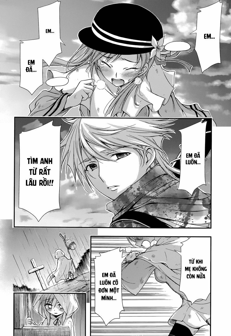 Đi Tìm Sát Tinh Vương 2 trang 43