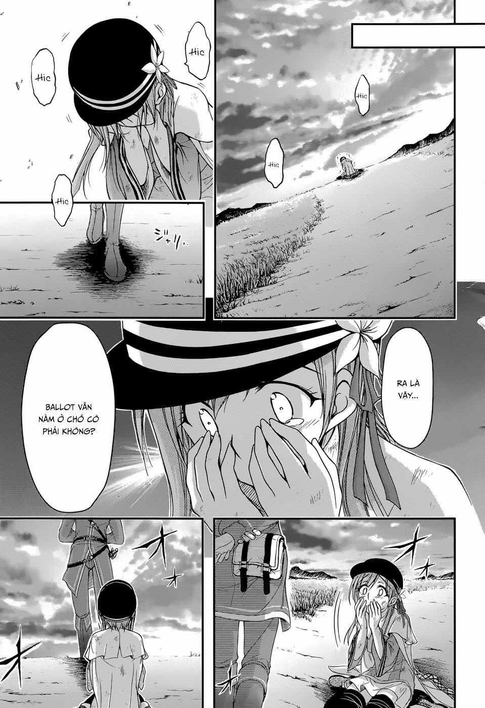 Đi Tìm Sát Tinh Vương 2 trang 52