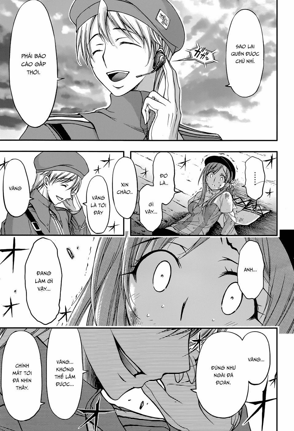 Đi Tìm Sát Tinh Vương 2 trang 56