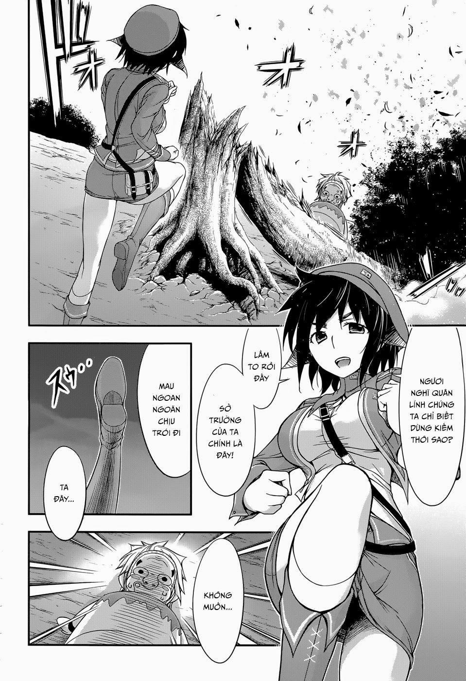 Đi Tìm Sát Tinh Vương 3 trang 26