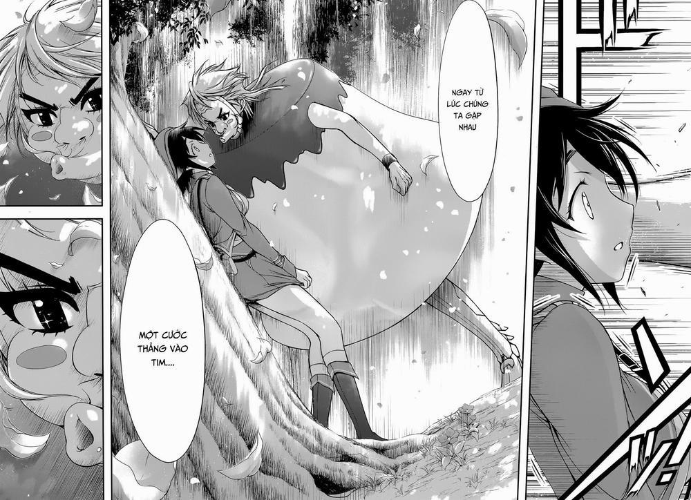 Đi Tìm Sát Tinh Vương 3 trang 32