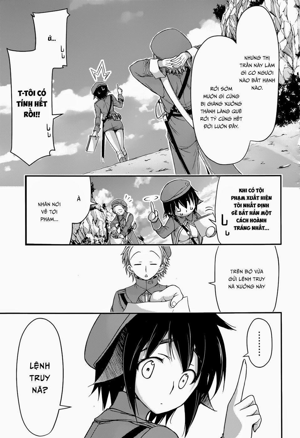 Đi Tìm Sát Tinh Vương 3 trang 5