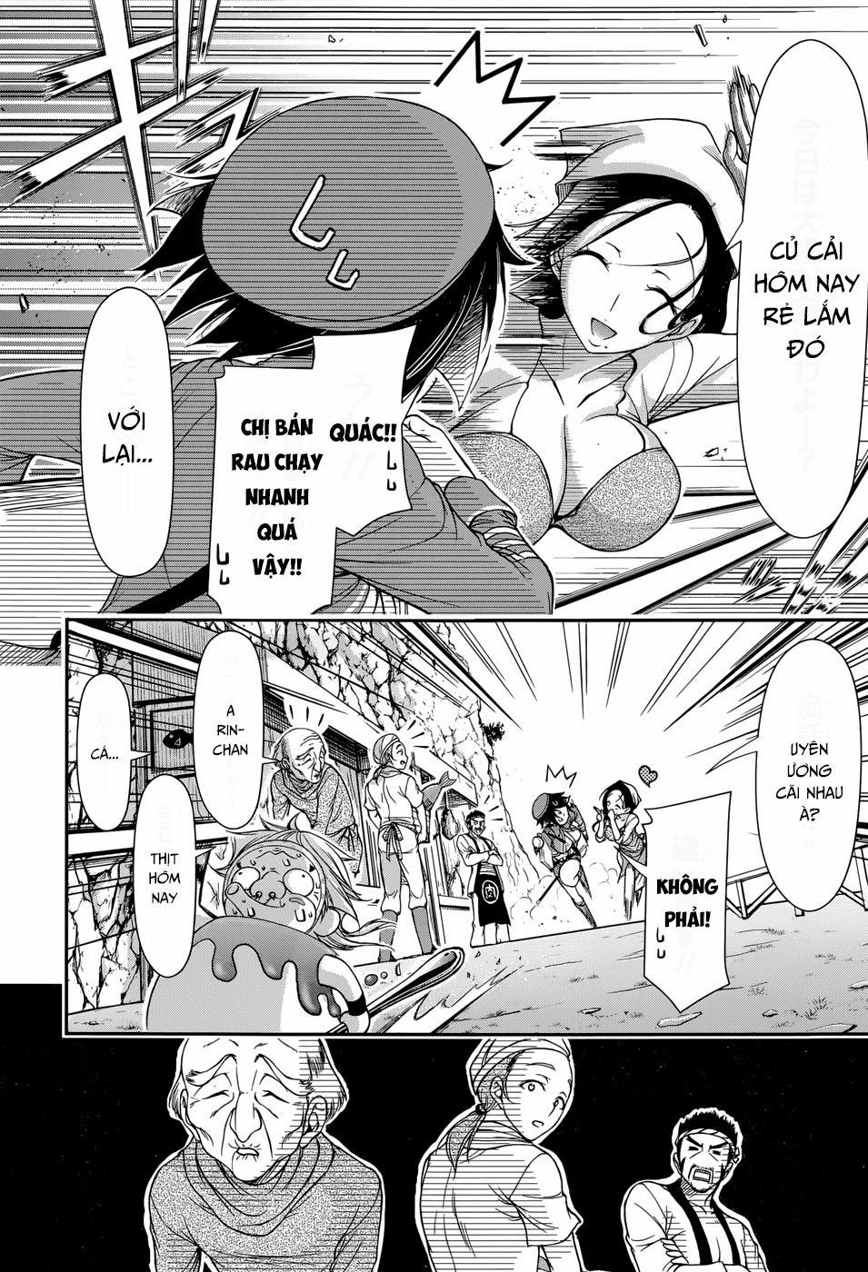 Đi Tìm Sát Tinh Vương 4 trang 10