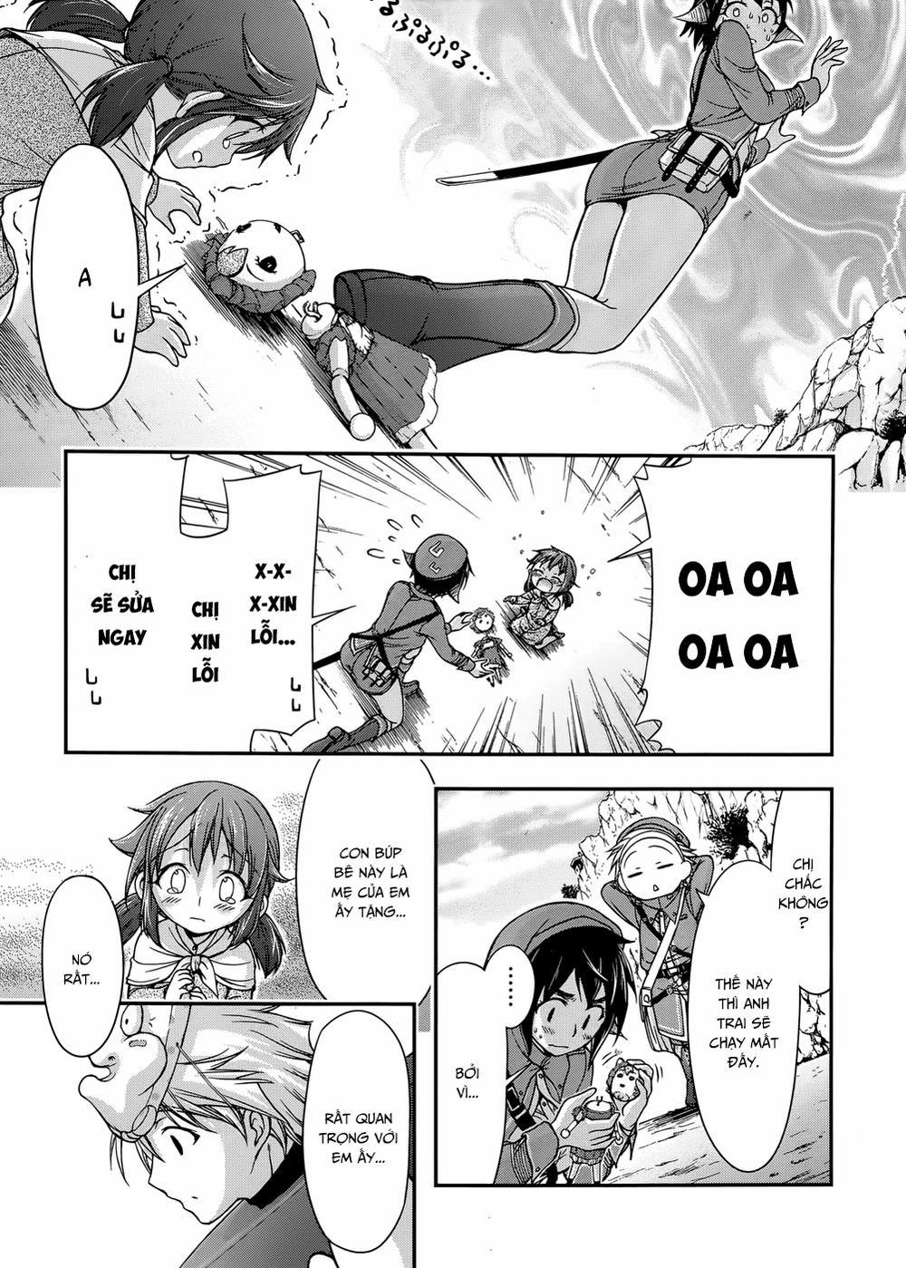 Đi Tìm Sát Tinh Vương 4 trang 17