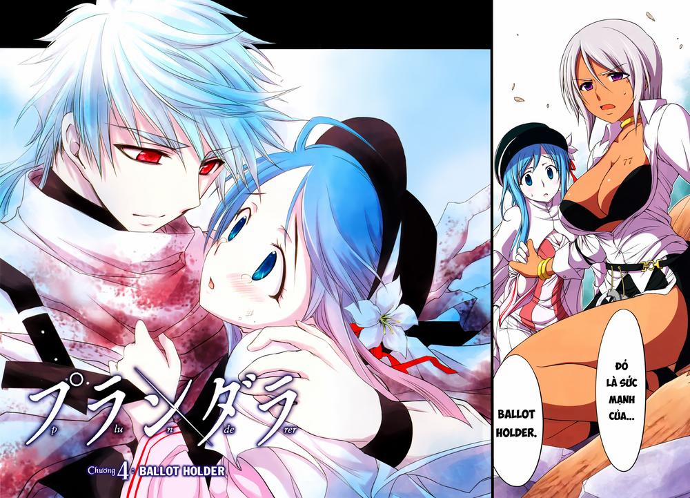 Đi Tìm Sát Tinh Vương 4 trang 2