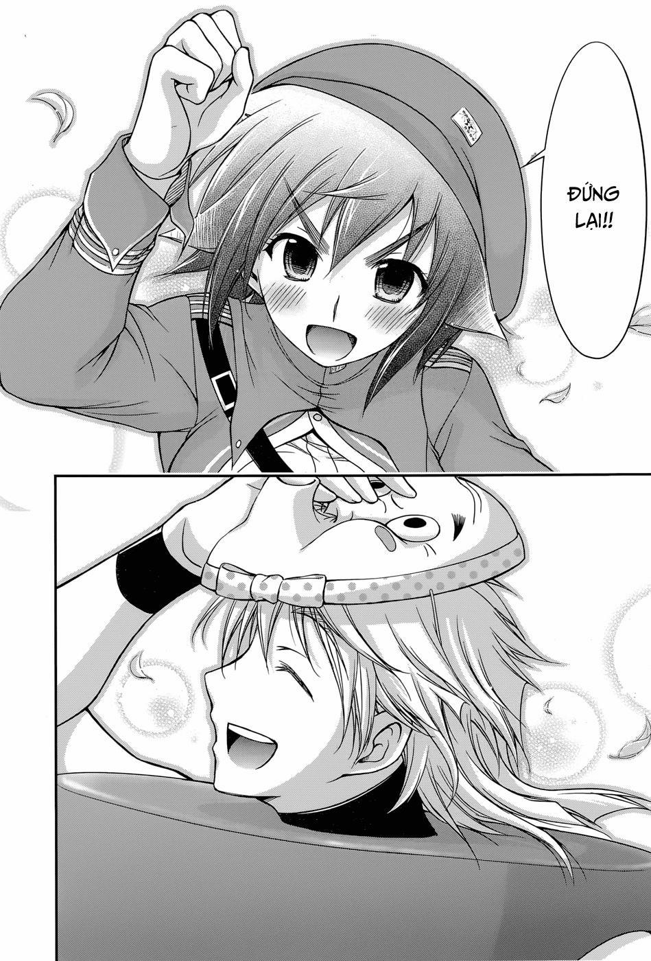 Đi Tìm Sát Tinh Vương 4 trang 22