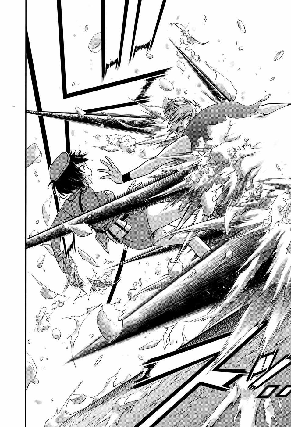 Đi Tìm Sát Tinh Vương 4 trang 24