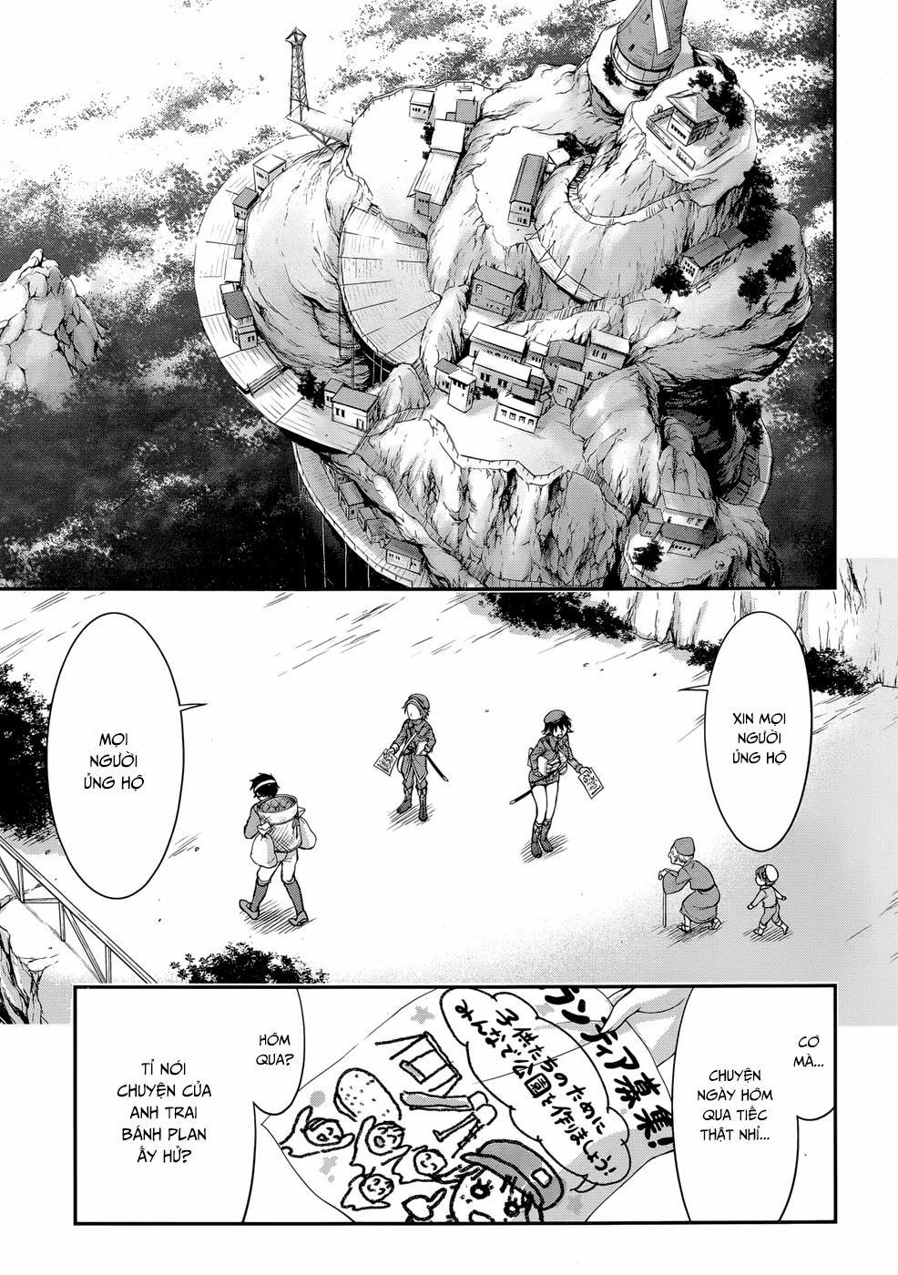 Đi Tìm Sát Tinh Vương 4 trang 3