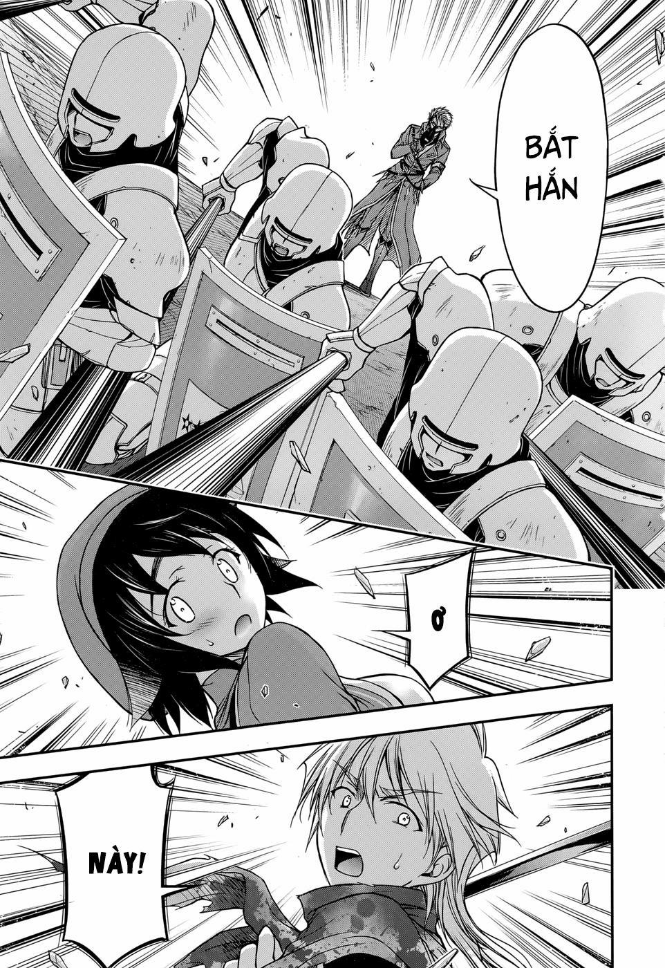 Đi Tìm Sát Tinh Vương 4 trang 30