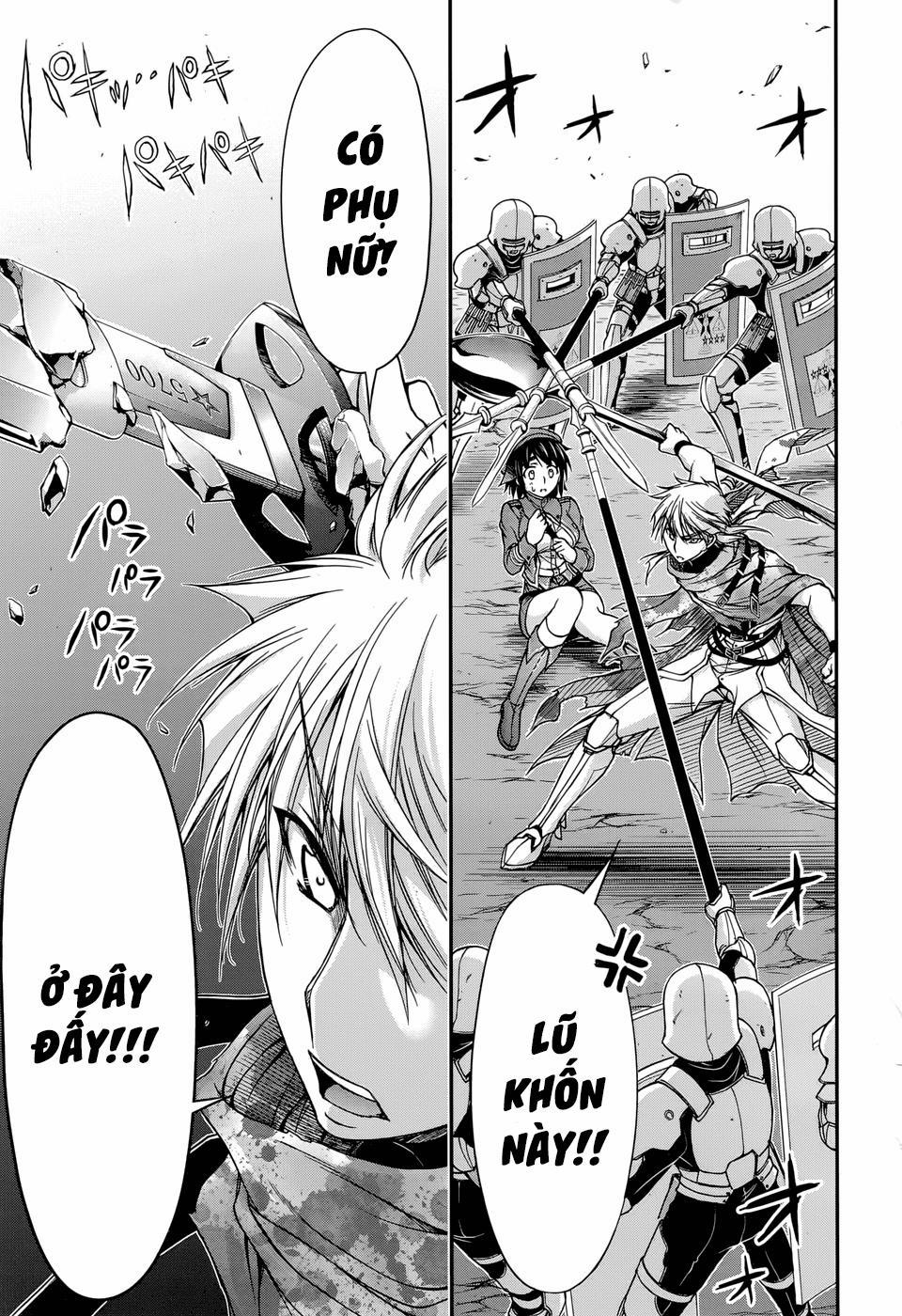 Đi Tìm Sát Tinh Vương 4 trang 32