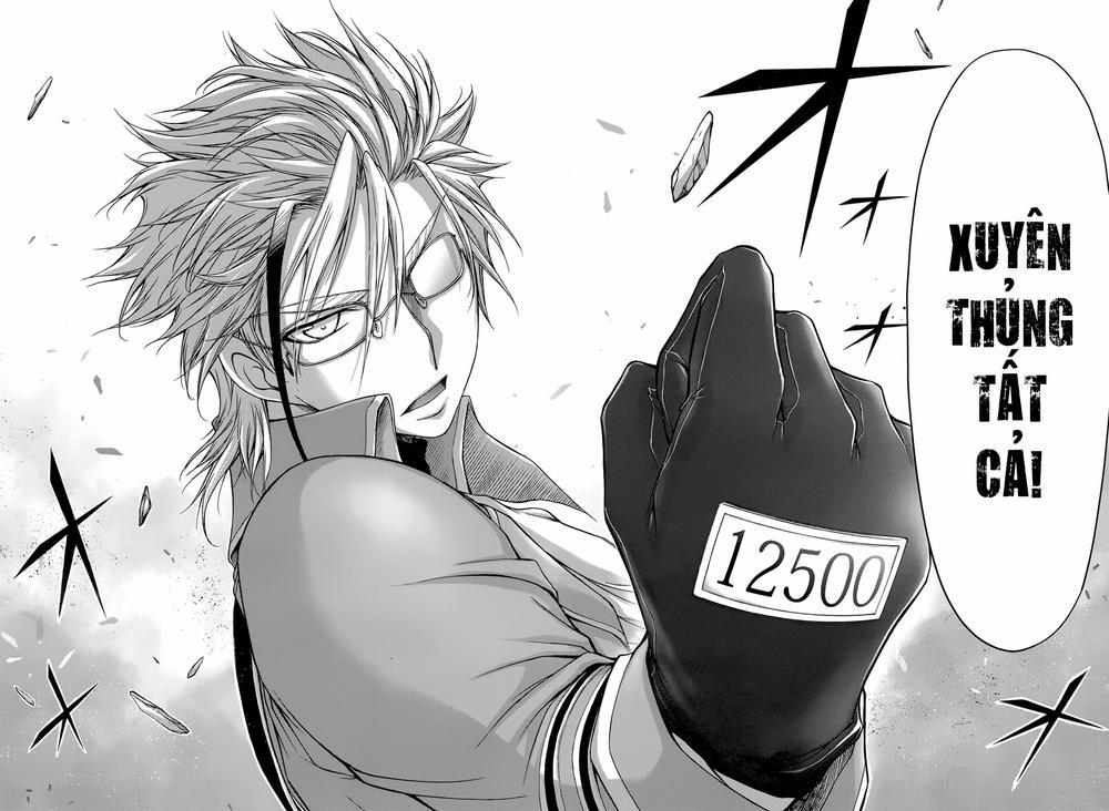 Đi Tìm Sát Tinh Vương 4 trang 44