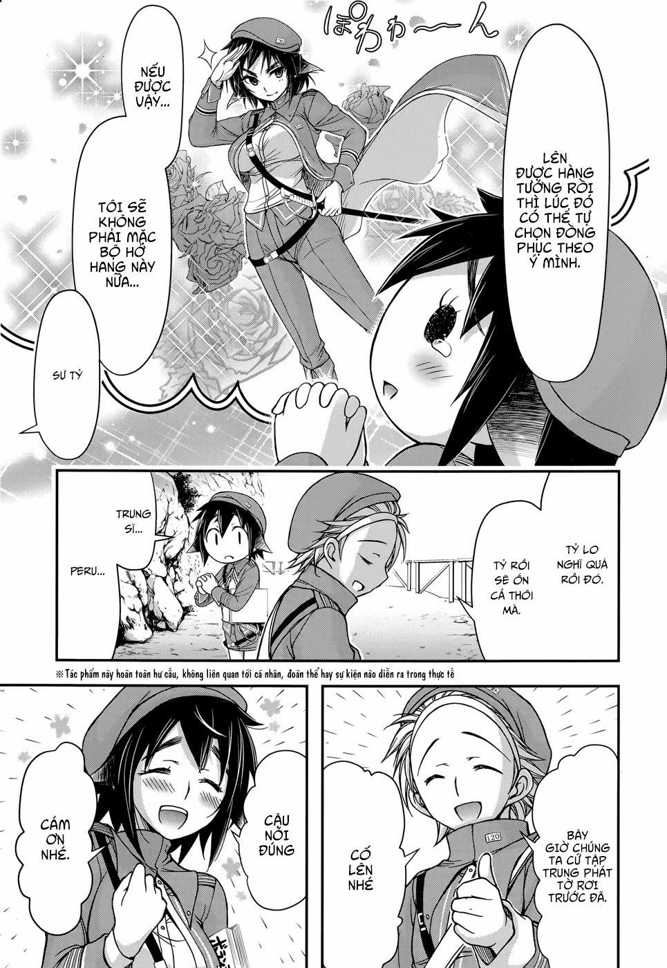 Đi Tìm Sát Tinh Vương 4 trang 5