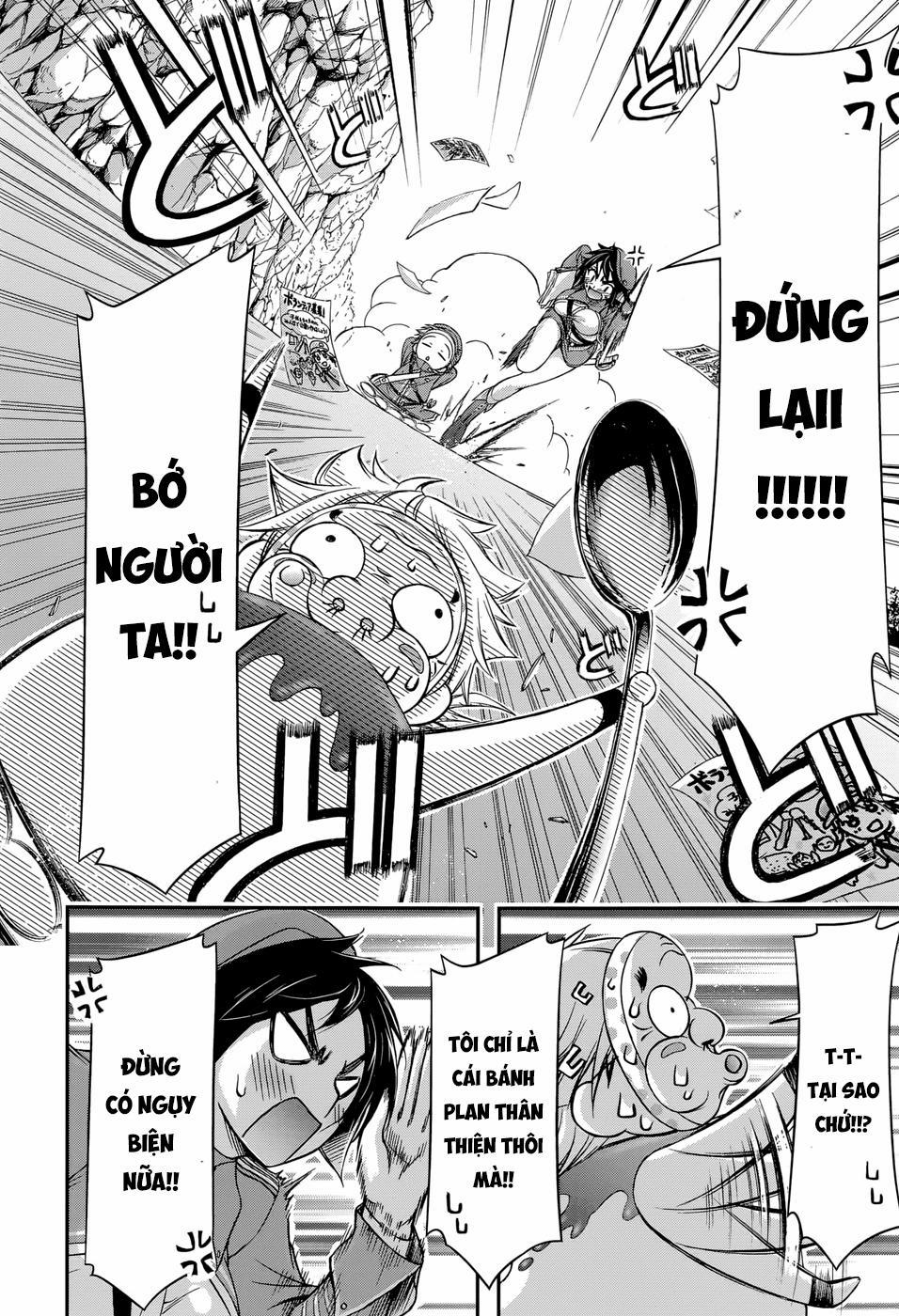 Đi Tìm Sát Tinh Vương 4 trang 8