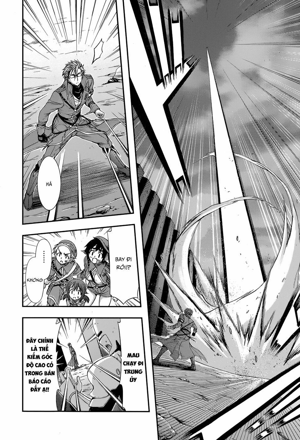Đi Tìm Sát Tinh Vương 5 trang 12