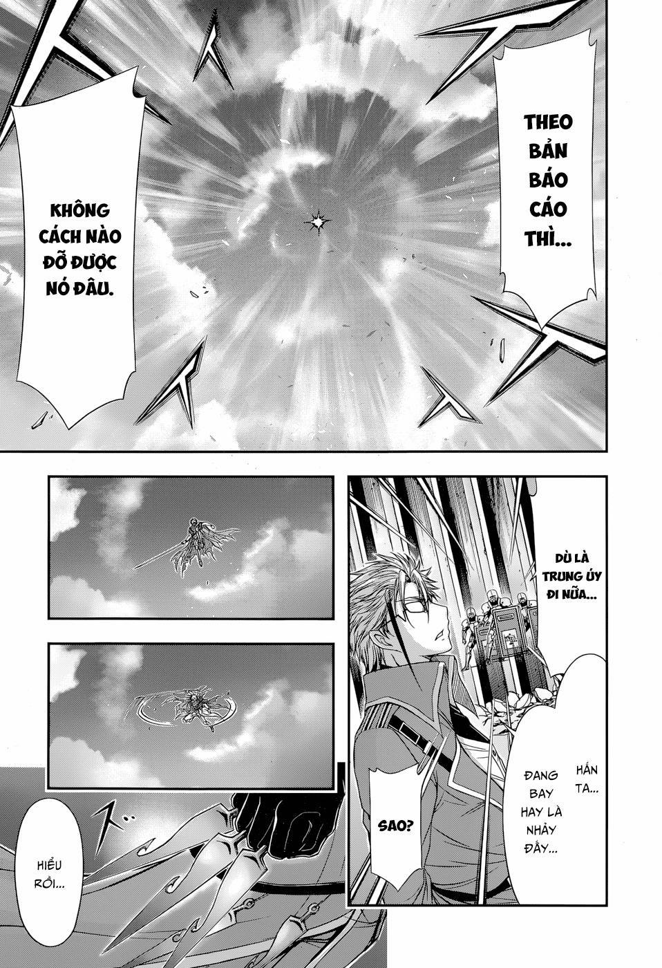 Đi Tìm Sát Tinh Vương 5 trang 13