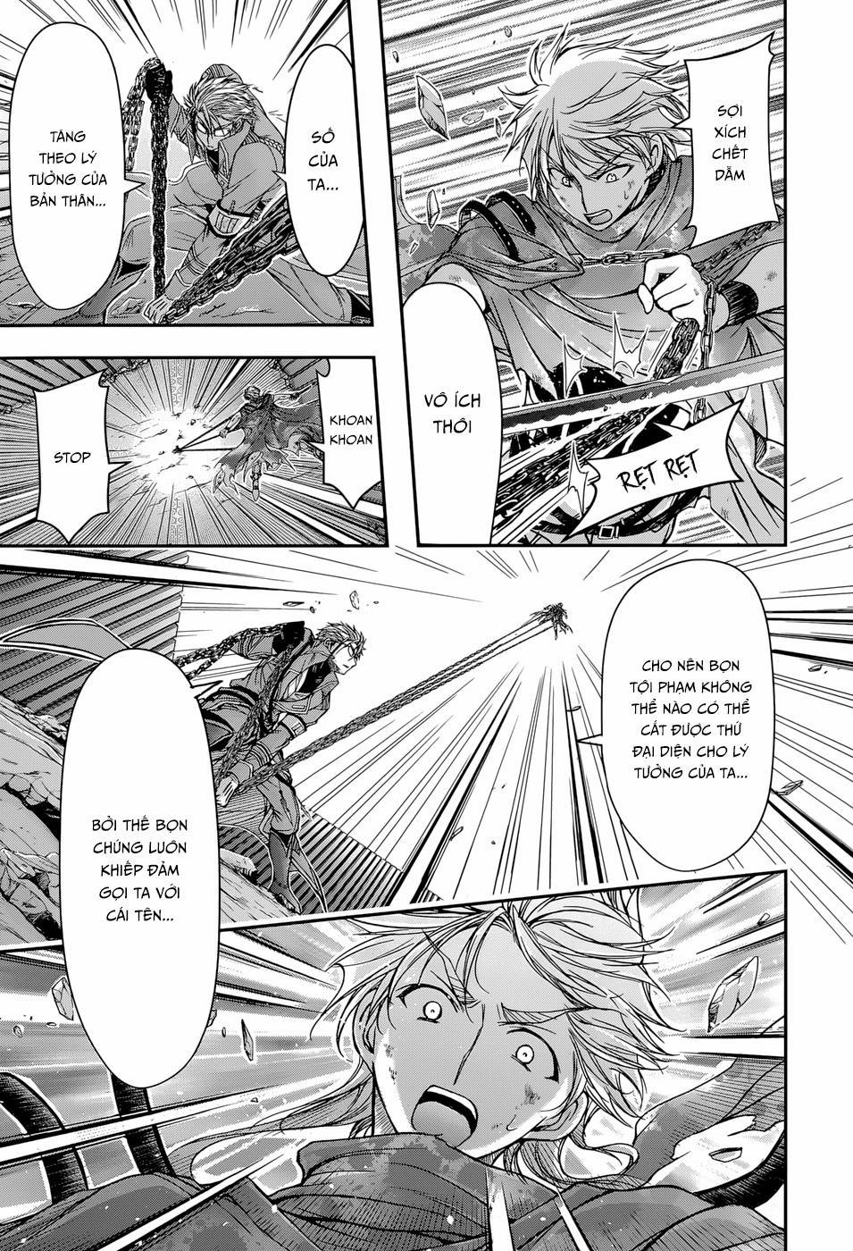 Đi Tìm Sát Tinh Vương 5 trang 15