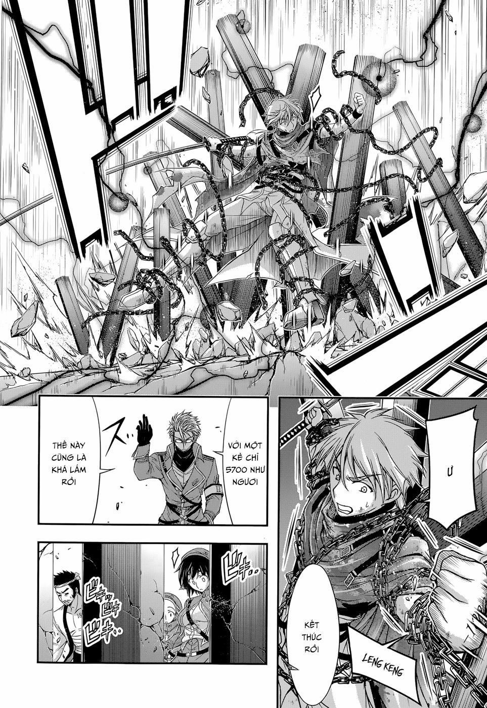 Đi Tìm Sát Tinh Vương 5 trang 17