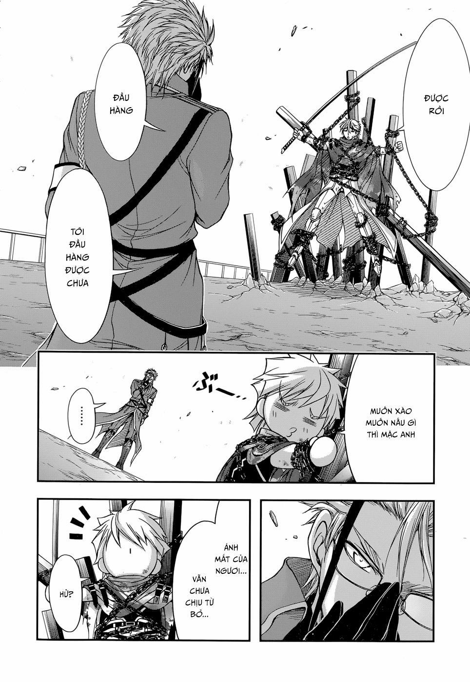 Đi Tìm Sát Tinh Vương 5 trang 19