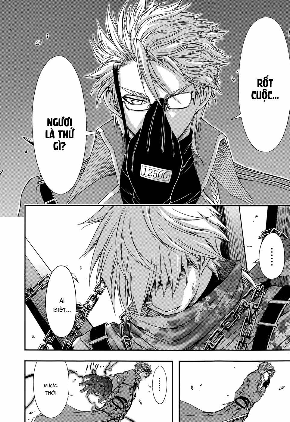 Đi Tìm Sát Tinh Vương 5 trang 23