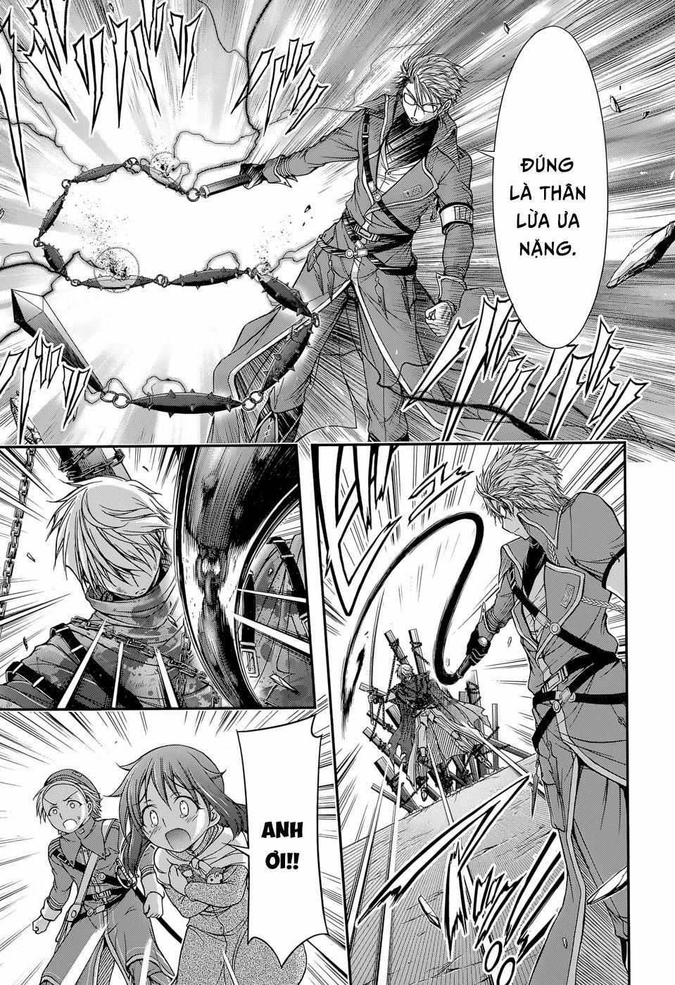 Đi Tìm Sát Tinh Vương 5 trang 24