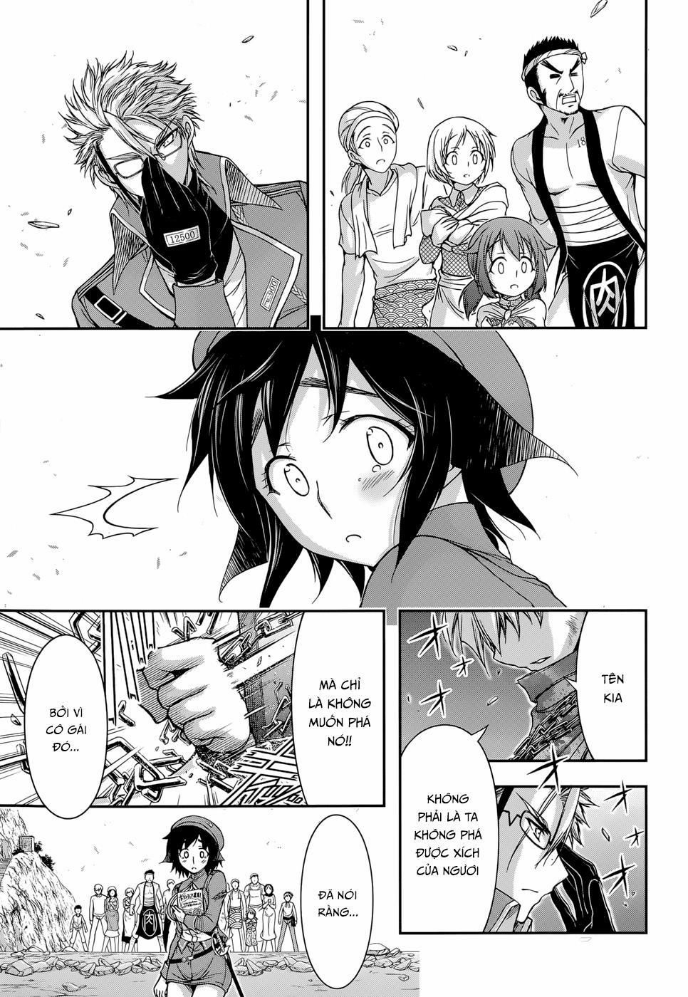 Đi Tìm Sát Tinh Vương 5 trang 34