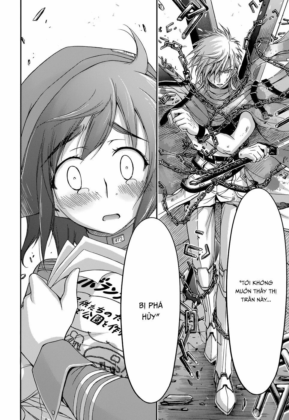 Đi Tìm Sát Tinh Vương 5 trang 35