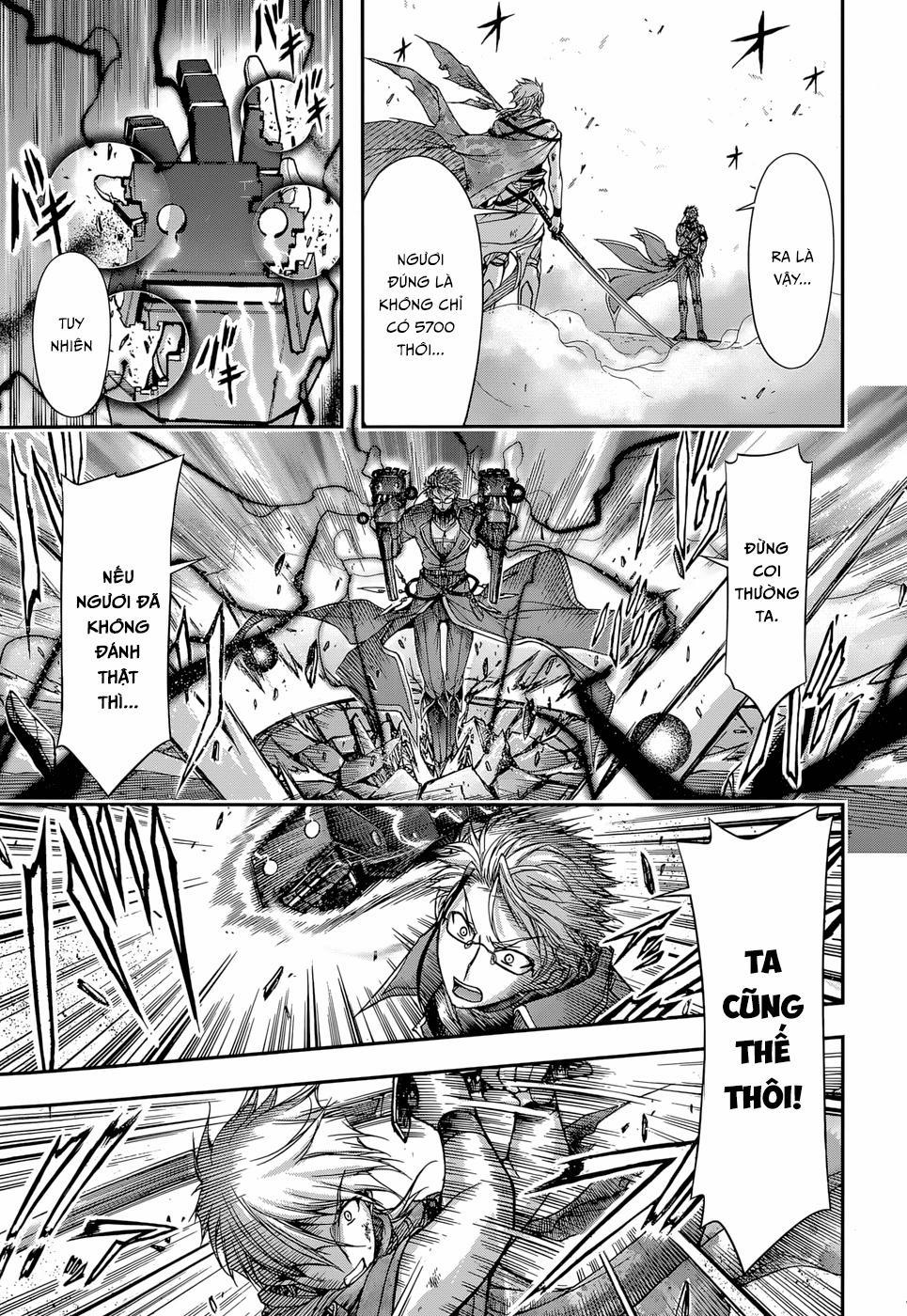 Đi Tìm Sát Tinh Vương 5 trang 36